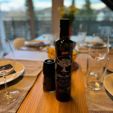 דירה Odenwaldpanorama