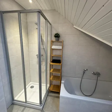 דירה Odenwaldpanorama Klein Gumpen