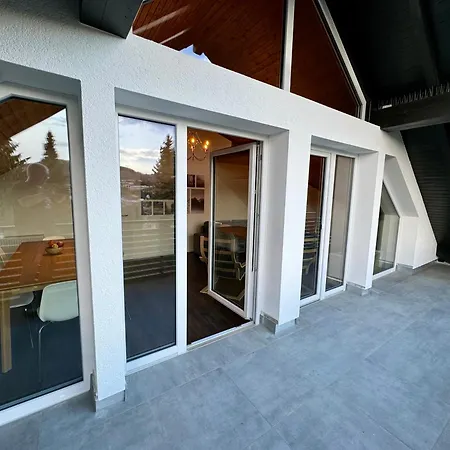 Апартаменты Odenwaldpanorama