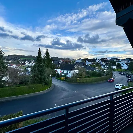 Odenwaldpanorama דירה