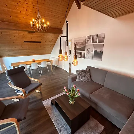 Odenwaldpanorama Апартаменты