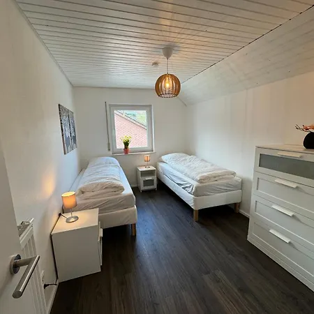 Odenwaldpanorama דירה Klein Gumpen