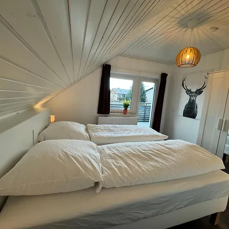 דירה Odenwaldpanorama *