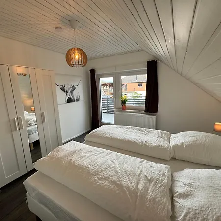 Odenwaldpanorama Апартаменты Klein Gumpen