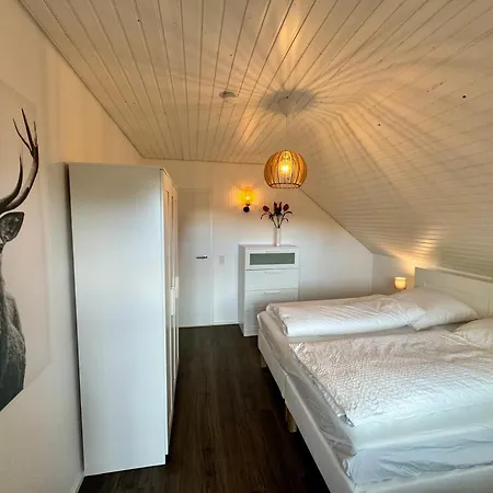 דירה Odenwaldpanorama *