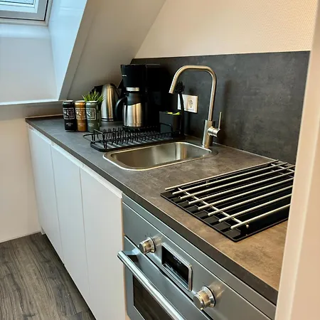 Odenwaldpanorama דירה