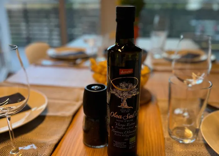 Lägenhet Odenwaldpanorama