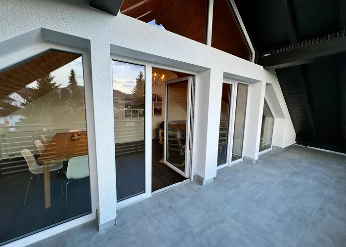 Lägenhet Odenwaldpanorama