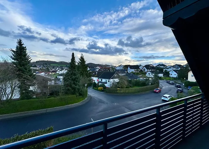 Odenwaldpanorama Lägenhet