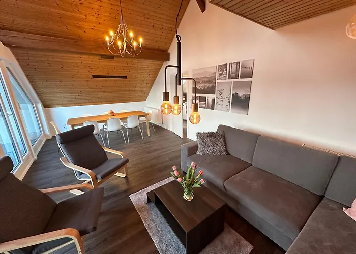 Odenwaldpanorama Lägenhet