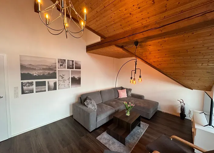 Lägenhet Odenwaldpanorama