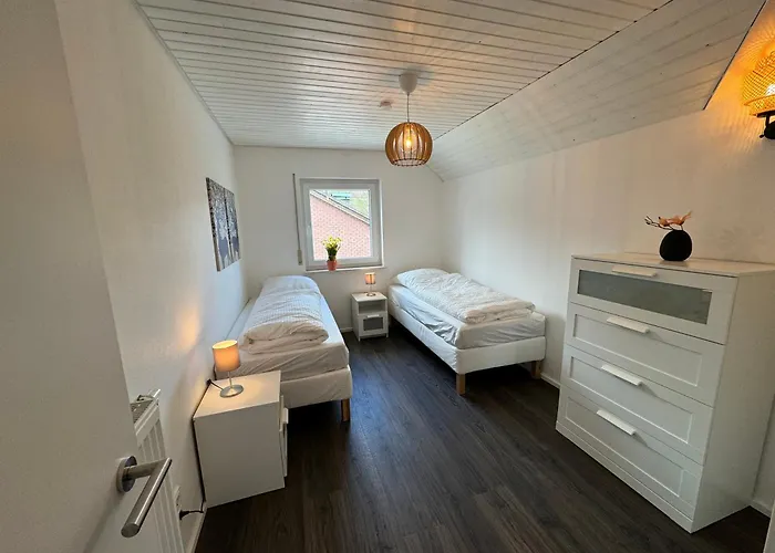 Odenwaldpanorama Lägenhet Klein Gumpen