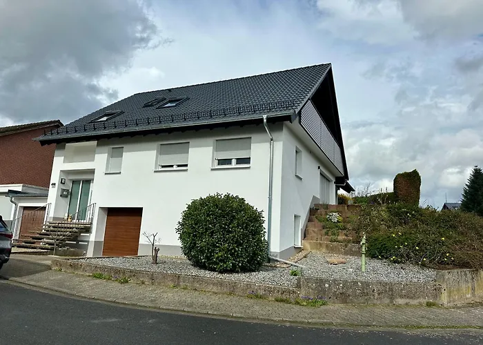 Odenwaldpanorama Lägenhet Klein Gumpen