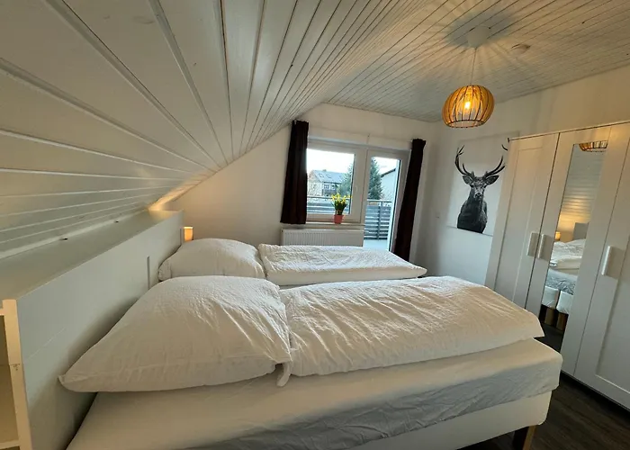 Lägenhet Odenwaldpanorama *