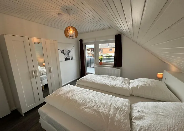 Odenwaldpanorama Lägenhet Klein Gumpen