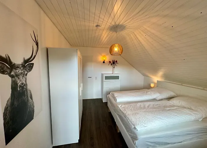 Lägenhet Odenwaldpanorama *